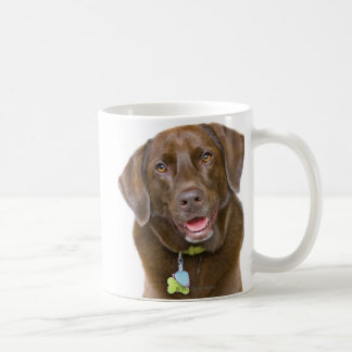 Chokladlabb Kaffemugg