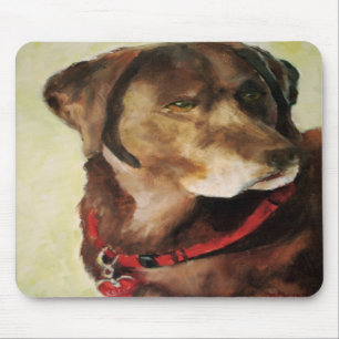 Chokladlabb Mousepad Musmatta