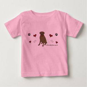 chokladlabb t shirt