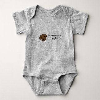 chokladlabb tröja