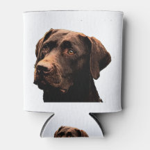 chokladlabbet ansikte