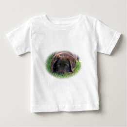 Chokladlabbvalp T-shirt