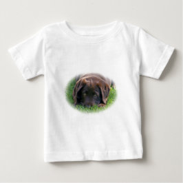 Chokladlabbvalp T-shirt