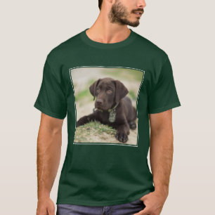 Chokladlabbvalp Tee