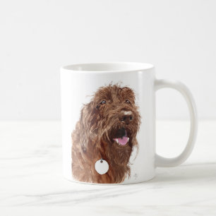 ChokladLabradoodle #1 mugg