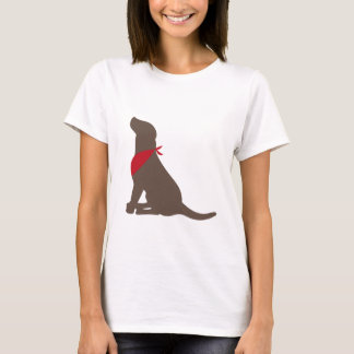 ChokladLabrador Retriever T Shirt
