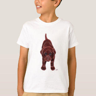 ChokladLabrador valp Tröja