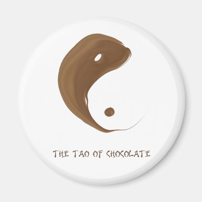 chokladmagnet magnet (Framsidan)