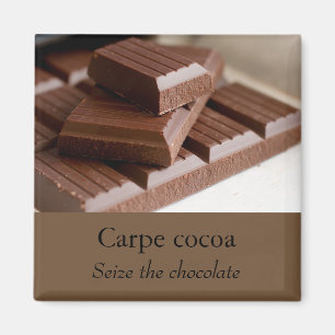 Chokladmagnet Magnet
