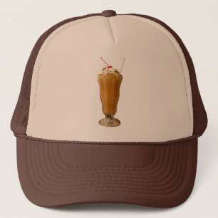 ChokladMilkshake Truckerkeps