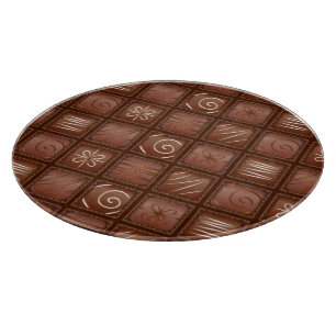 Chokladmönster