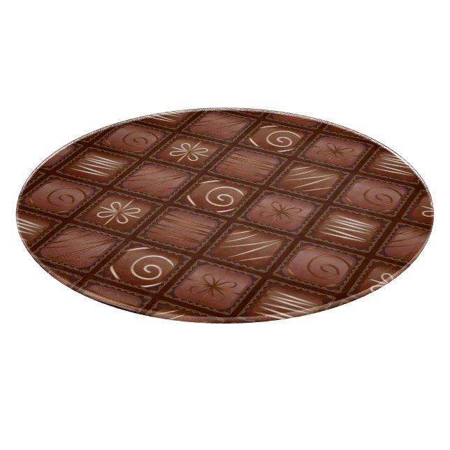 Chokladmönster (Hörn)
