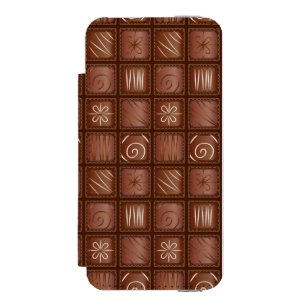 Chokladmönster