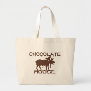Chokladmöss Jumbo Tygkasse
