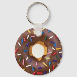 CHOKLADMUNK NYCKELRING