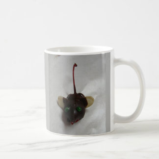 Chokladmus - Snälla ät mig inte Kaffemugg