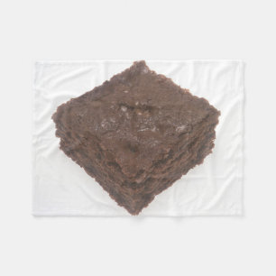 Chokladnisse Fleecefilt