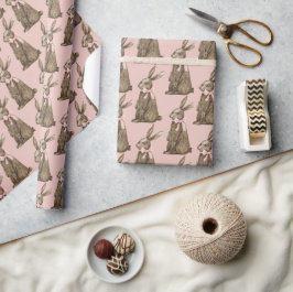 Chokladpåskkanin Presentpapper