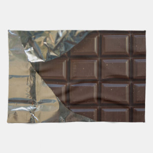 Chokladpub Kökshandduk