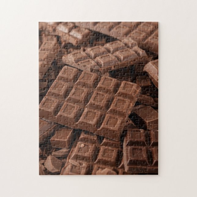 Chokladpussel Pussel (Vertikal)