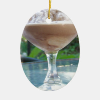 Chokladsalighet Julgransprydnad Keramik