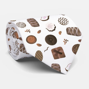 Chokladskaniner Slips