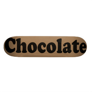 ChokladSkateboards Skateboard Bräda 20 Cm