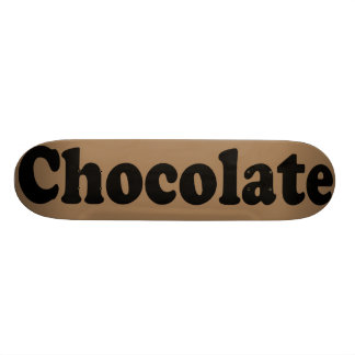 ChokladSkateboards Skateboard Bräda 20 Cm