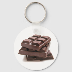 Chokladstash Nyckelring