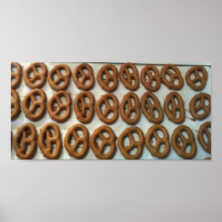 Chokladtäckta förval poster