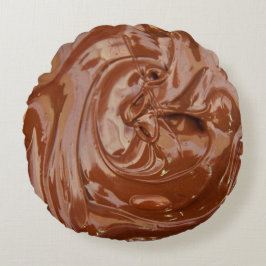 chokladtäckta kuddar