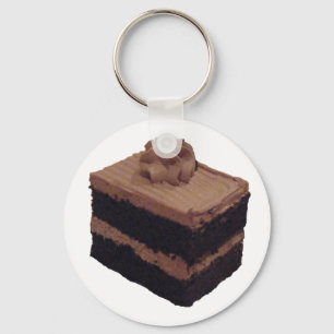 Chokladtårta Nyckelring
