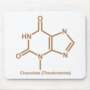 Chokladtheobromine Musmatta