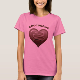 CHOKLADTOKIG T-SHIRT