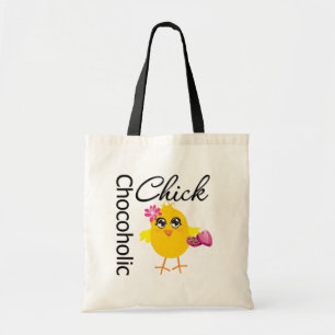Chokladtokigchick Tygkasse