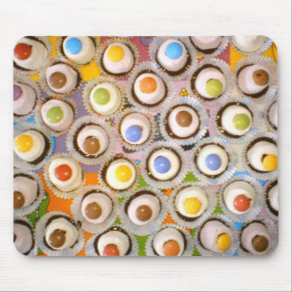 Chokladtop hat musmatta