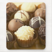 Chokladtruffel Musmatta