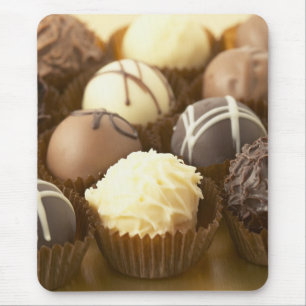 Chokladtruffel Musmatta