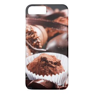 Chokladtrufflar