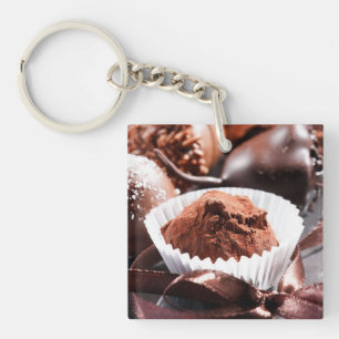 Chokladtryfflar