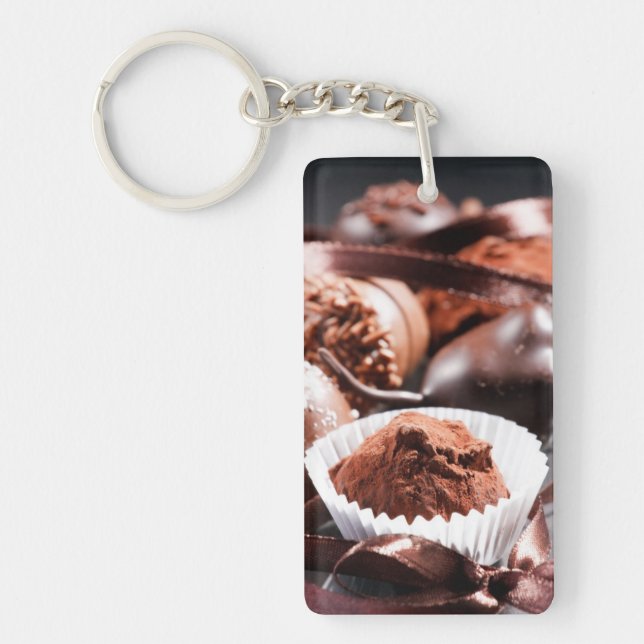 Chokladtryfflar (Framsidan)