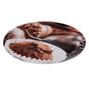 Chokladtryfflar