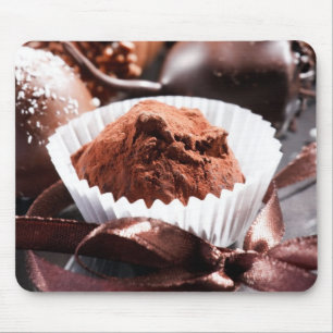 Chokladtryfflar Musmatta