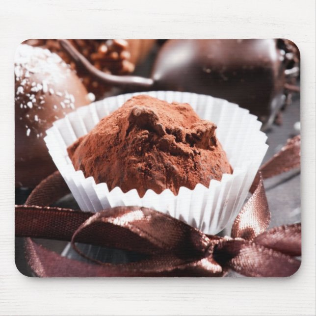 Chokladtryfflar Musmatta (Framsidan)