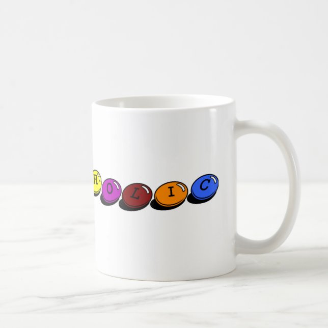 Chokohol Mugg (Höger)