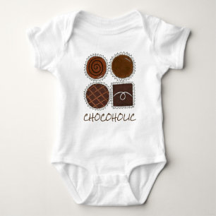 Chokoholboxen Chocolates Chocolate Bon Bons Tee