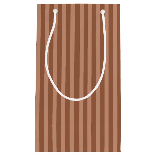 Chokokaffe - liten gift-säck (Framsidan)