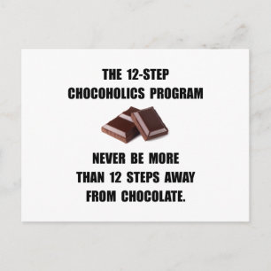 Chokokroliker Vykort