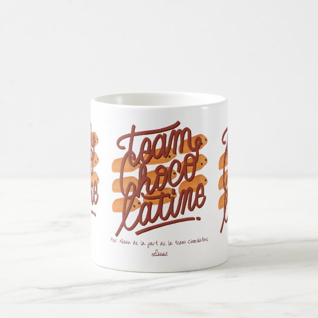 Chokotinkaffe Mugg (Center)