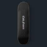 Chola Flowers Original | Skateboard Deck<br><div class="desc">Däcktyp: 8 1/2-tumsdäck Oavsett om du är en novice, en proffs eller inte går ombord på skateboarding alls och bara är tittar för ett tillbehör att bära när du passerar med coola barn, så uppskattar alla den tilltalande estetiken på ett välgjort däck. Vi har ett fantastiskt utbud av högkvalitativa skateboard-deckar...</div>
